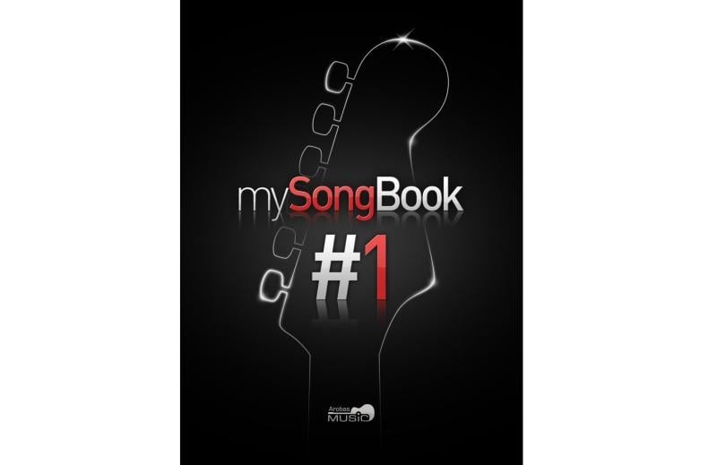 Arobas MySongBook Volume 1