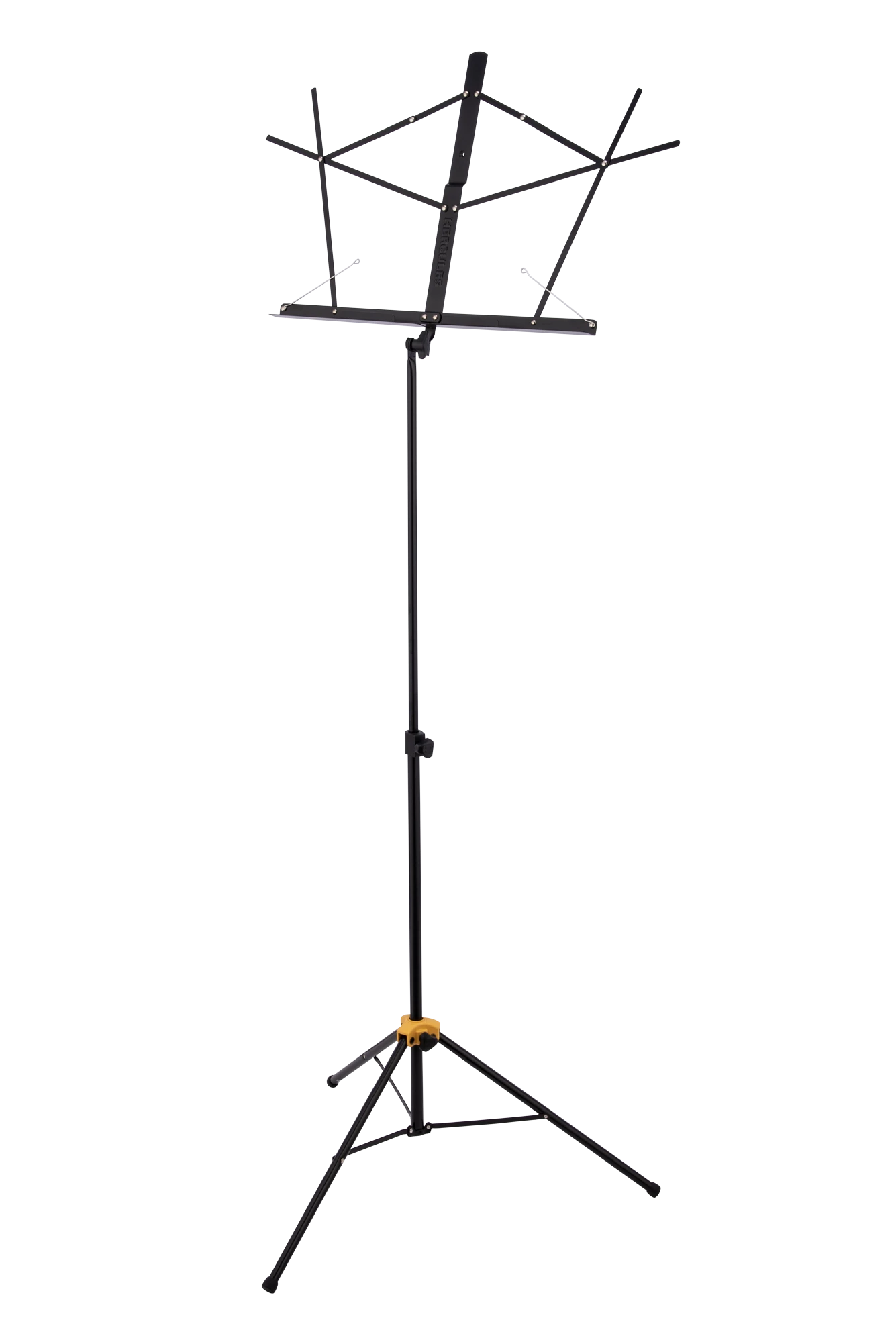 Hercules HCBS-020BB Notenständer, faltbar, Tasche
