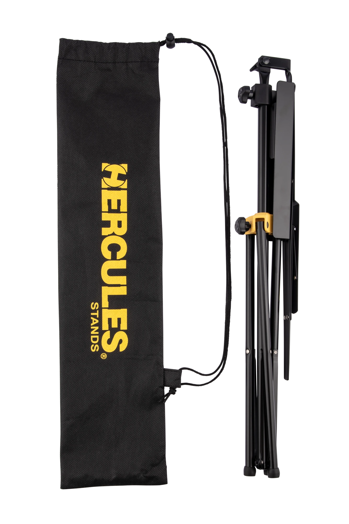 Hercules HCBS-020BB Notenständer, faltbar, Tasche