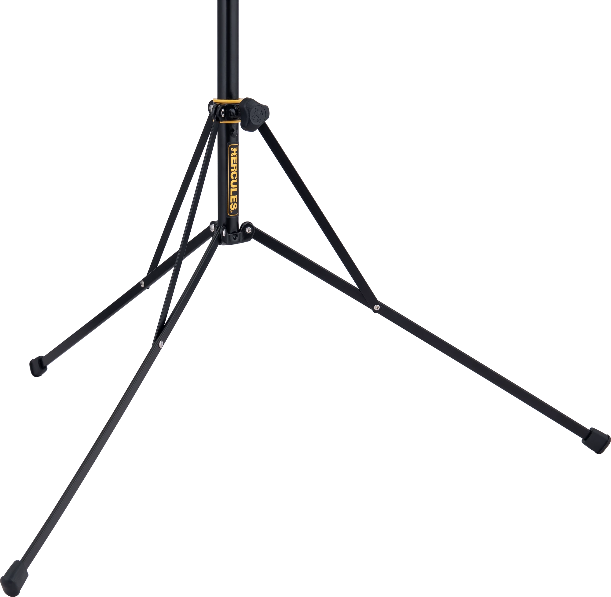 Hercules HCBS-030BB Notenständer, kompakt faltbar, Tasche