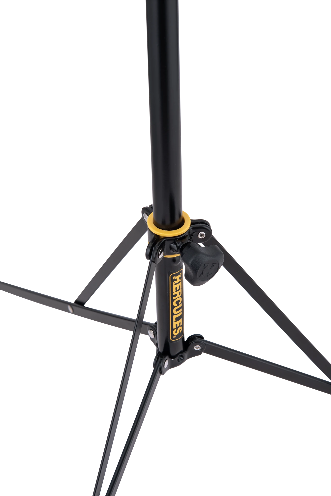 Hercules HCBS-030BB Notenständer, kompakt faltbar, Tasche