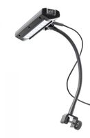 K&M 12235 Notenpultleuchte Starlight 18 LED