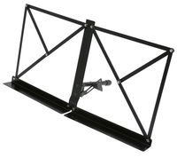 Gewa F900701 FX Tischnotenpult black