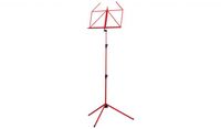 K&M 100/1 Notenpult rot