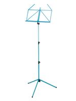 K&M 100/1 Notenpult meerblau