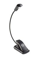K&M 12241 Notenpultleuchte »LED FlexLight« - schwarz