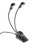 K&M 12245 Notenpultleuchte »Double4 LED FlexLight« Set