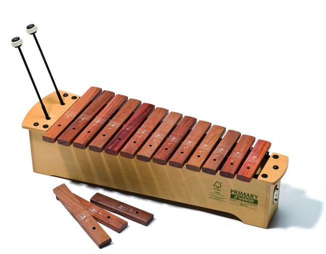 Sonor Xylophon SXP1.1 Primary Sopran c2-a3