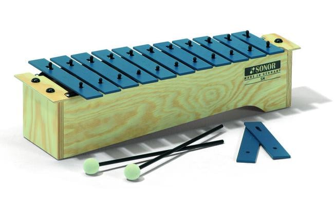 Sonor Metallophon SM Sopran c2-f3