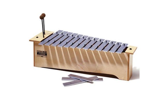 Sonor Metallophon MA GB Global Beat Alt c1-a2