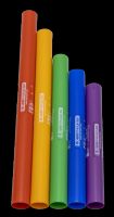 Boomwhackers BW-CG chromatische Ergänzung
