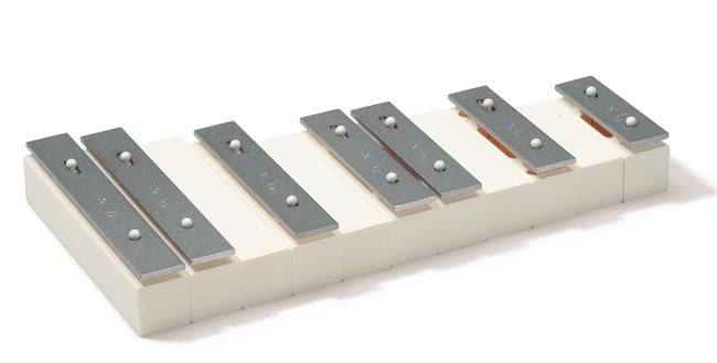Sonor KS30L2 Klingende Stäbe chromatische Ergänzung Sopran