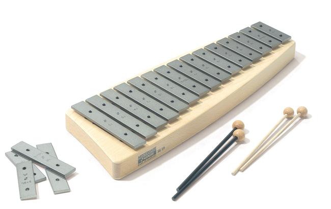 Sonor Glockenspiel SG19 Sopran c3-c5