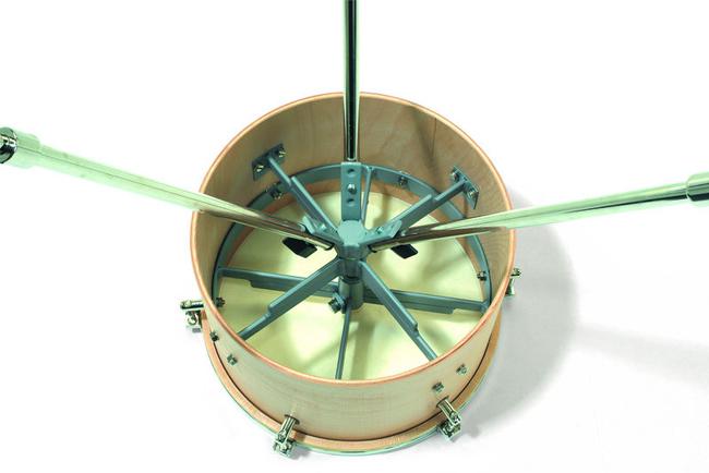 Sonor Drehpauke V 1570 Meisterklasse 25 cm Kalbfell