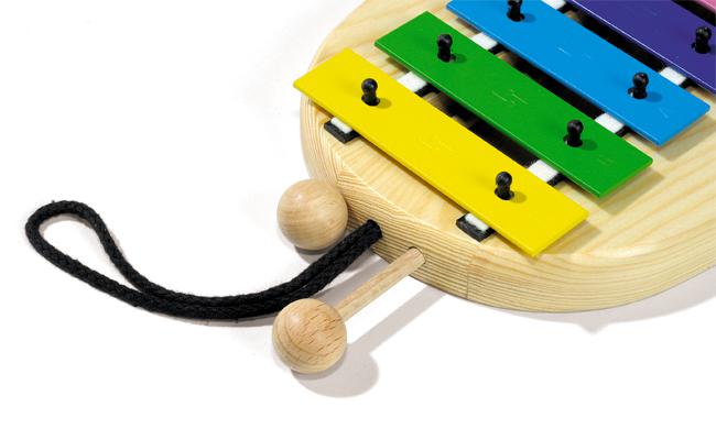 Sonor Glockenspiel MG C Maus Toy Sound c3-c4