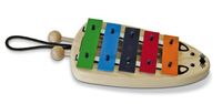 Sonor Glockenspiel MiMa Mini Maus Toy Sound 5 Töne pentatonisch