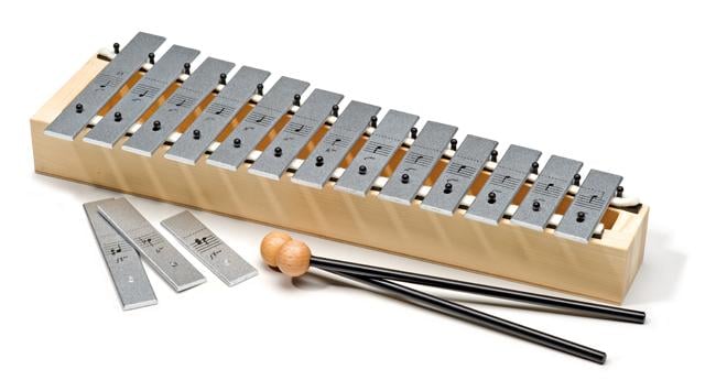 Sonor Glockenspiel SGP Sopran c3-a4