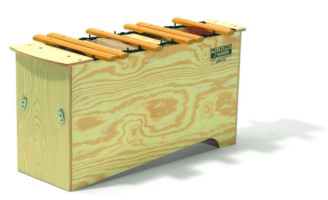 Sonor GBKX200 Xylophon Palisono Großbass Ergänzung