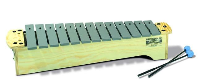 Sonor Metallophon SKM10 Meisterklasse Sopran c2-a3