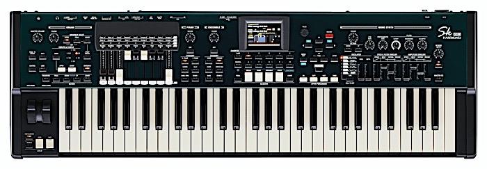 Hammond SK-Pro-61 Orgel, Piano, Ensemble, Synth