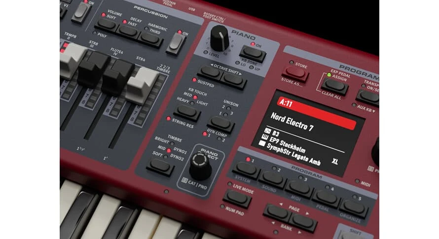 Nord Electro-7-D-73