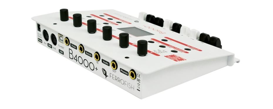 Ferrofish B4000+