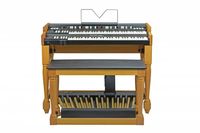 Viscount Legend Organ komplett Ausstellungsstück