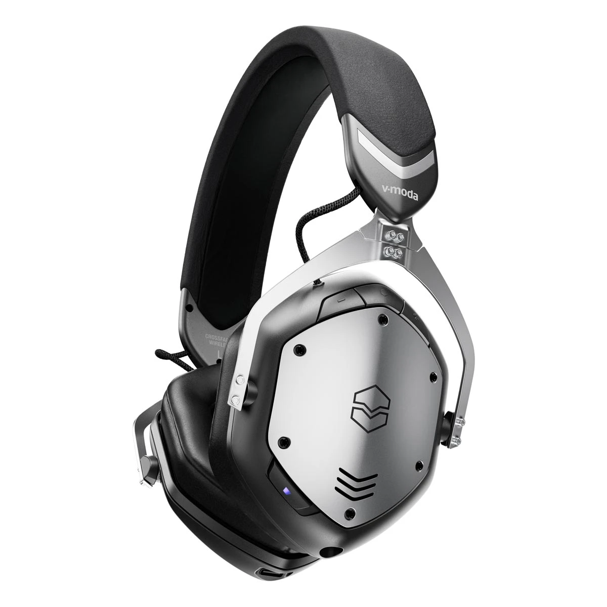 V-MODA Crossfade-3 Wireless Gunmetal Black