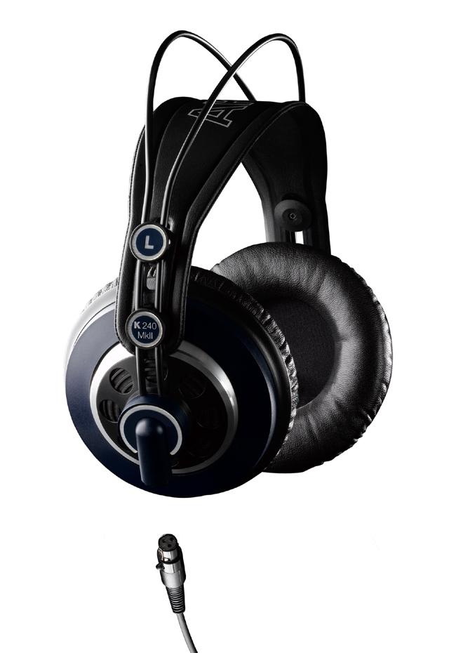 AKG K240 MKII