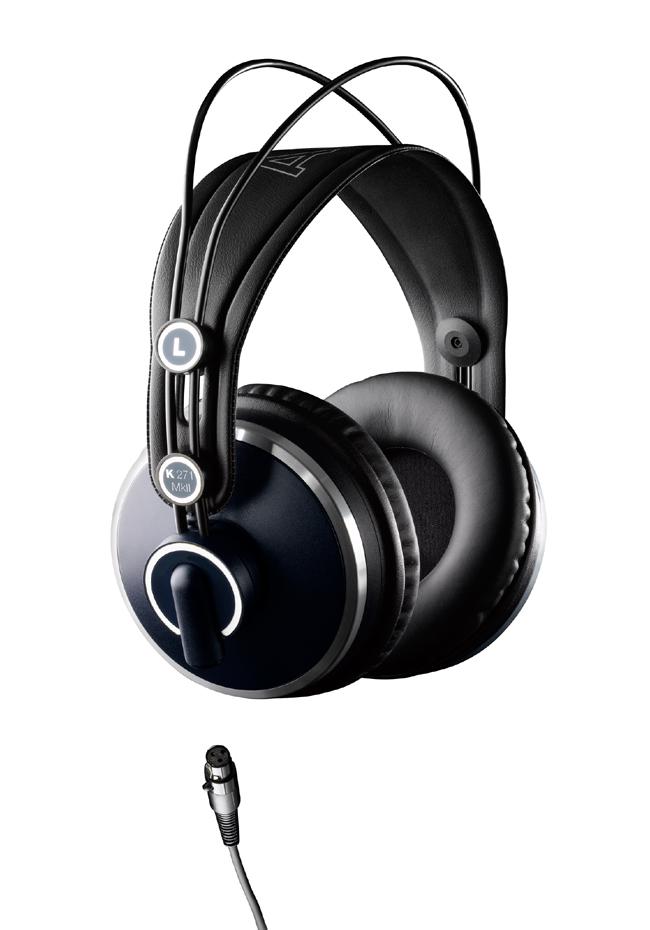 AKG K271 MKII