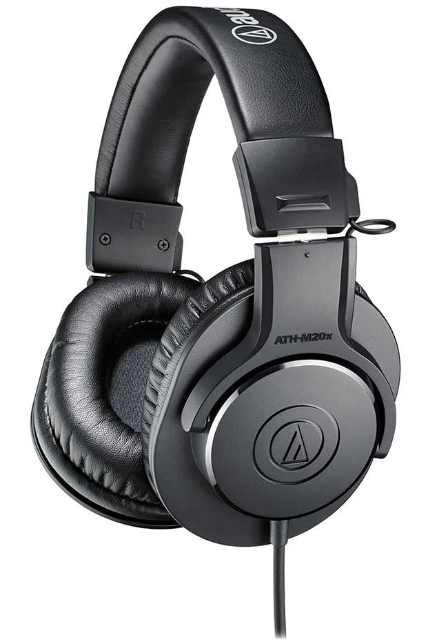 Audio Technica ATH-M20X