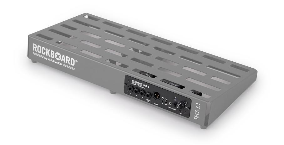 Rockboard MOD-5 Cab SIM + DI Patchbay
