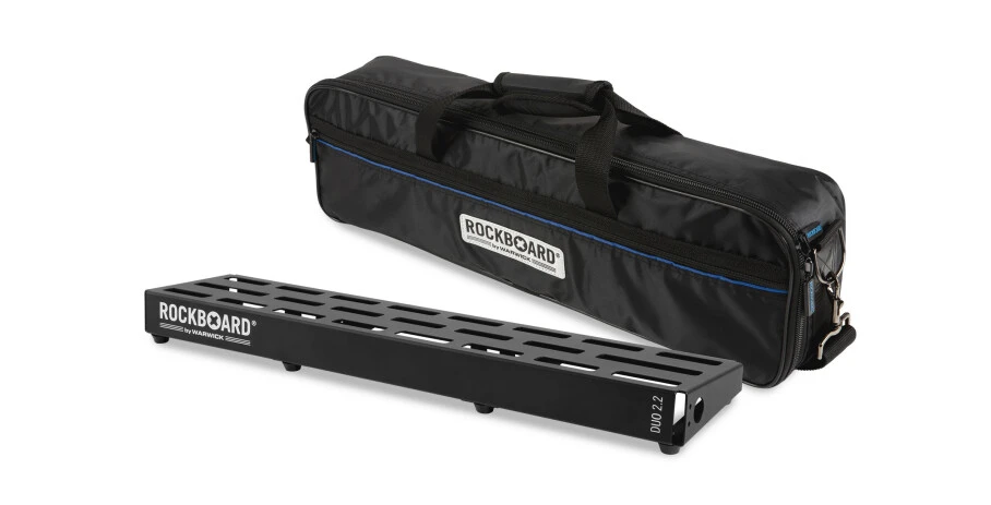 Rockboard DUO 2.2 w/Gigbag