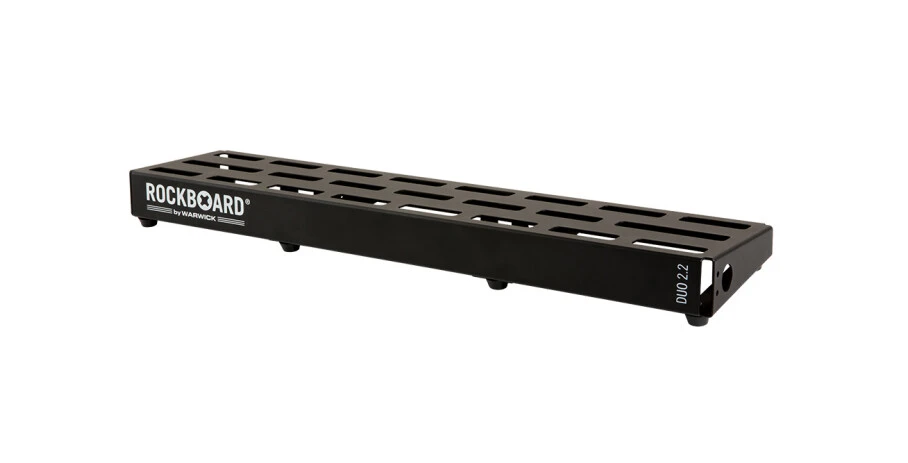 Rockboard DUO 2.2 w/Gigbag