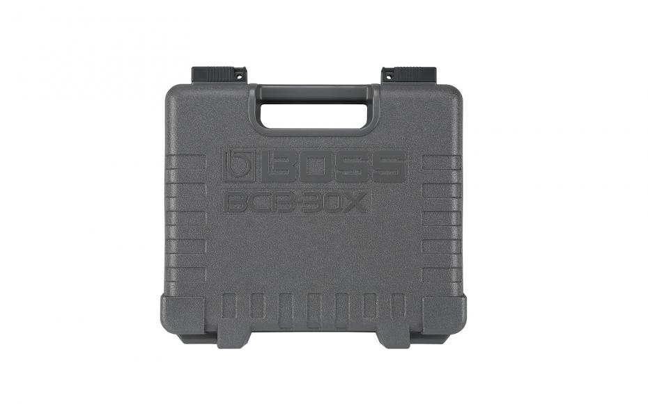 Boss BCB-30X Pedal Board