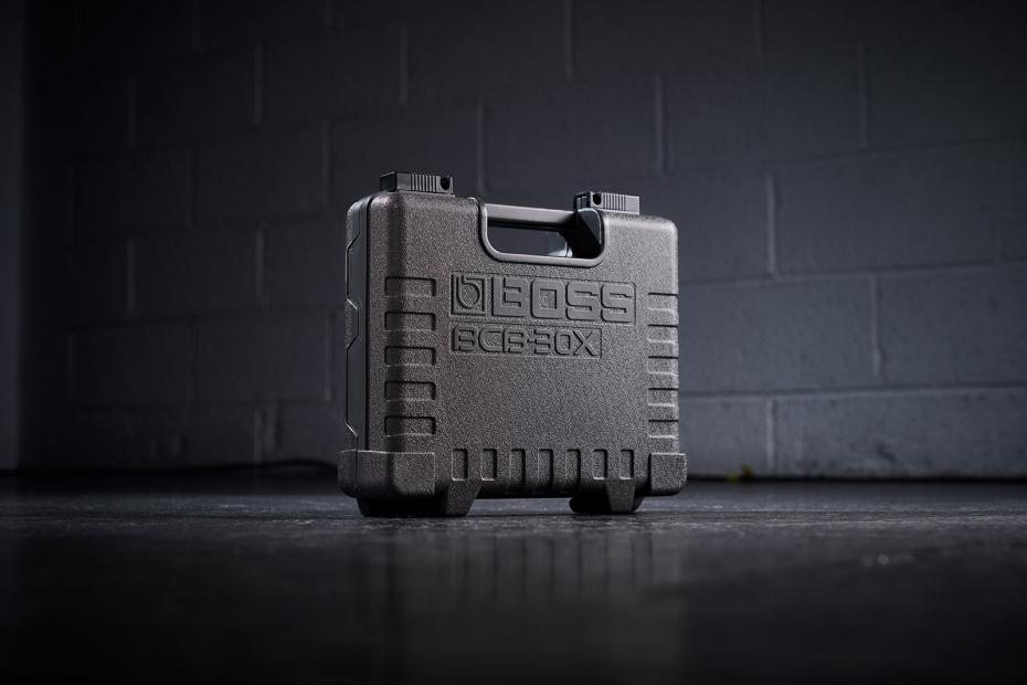 Boss BCB-30X Pedal Board