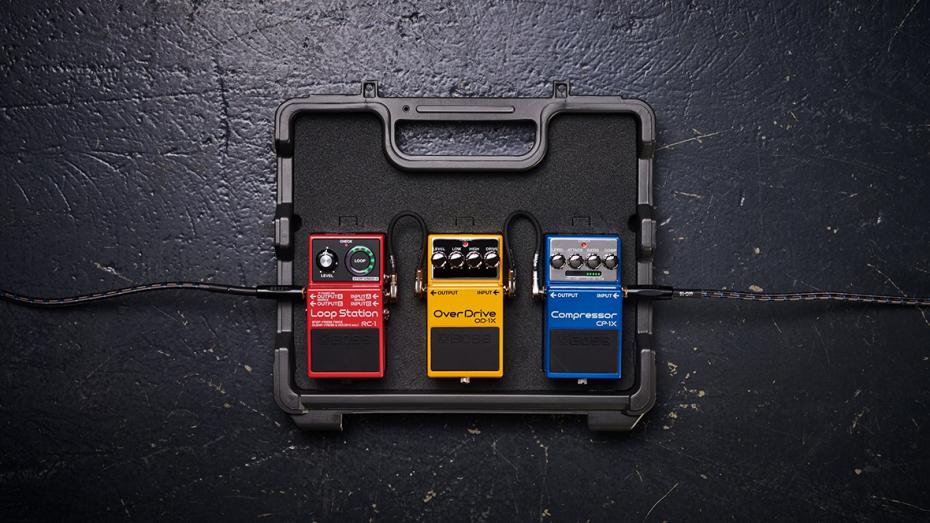 Boss BCB-30X Pedal Board