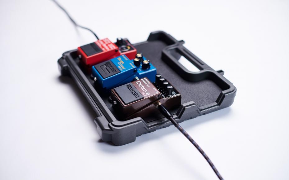 Boss BCB-30X Pedal Board