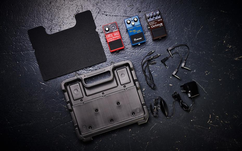 Boss BCB-30X Pedal Board