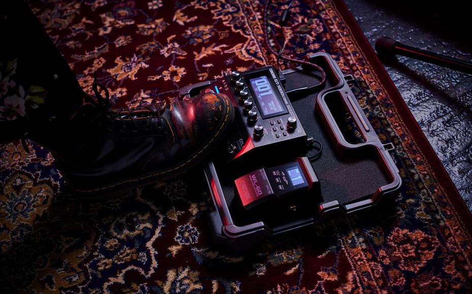 Boss BCB-30X Pedal Board