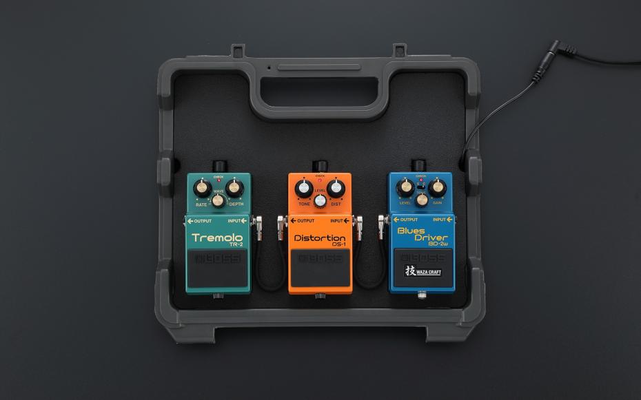 Boss BCB-30X Pedal Board
