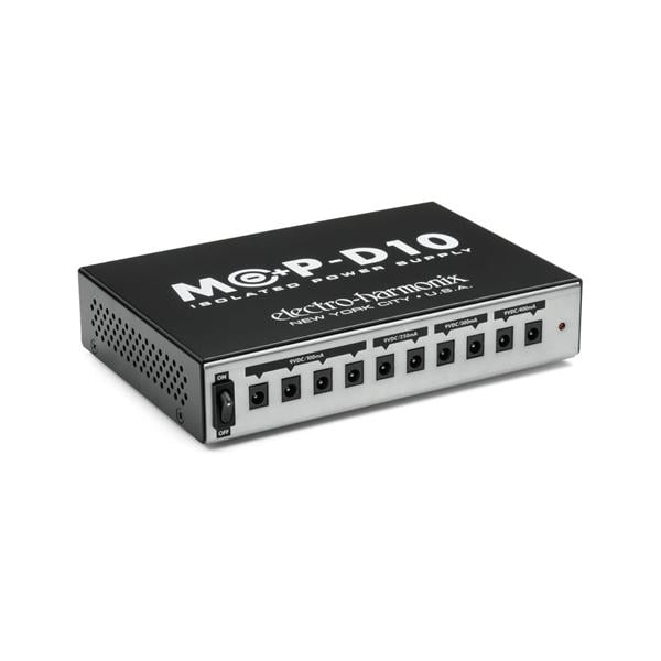 Electro Harmonix MOP-D10 Multi Output Power Source
