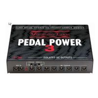 Voodoolab Pedal Power 3