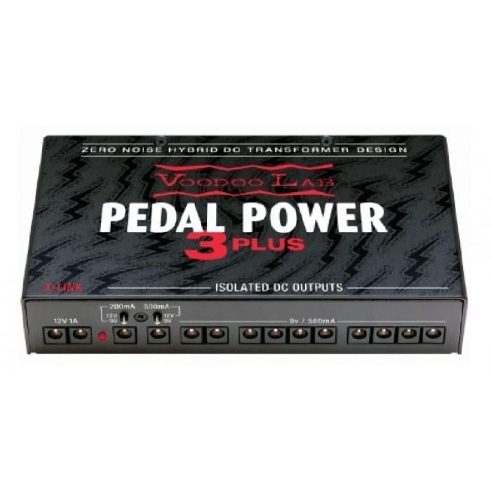 Voodoolab Pedal Power 3plus