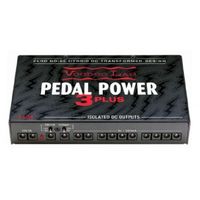 Voodoolab  Pedal Power 3plus