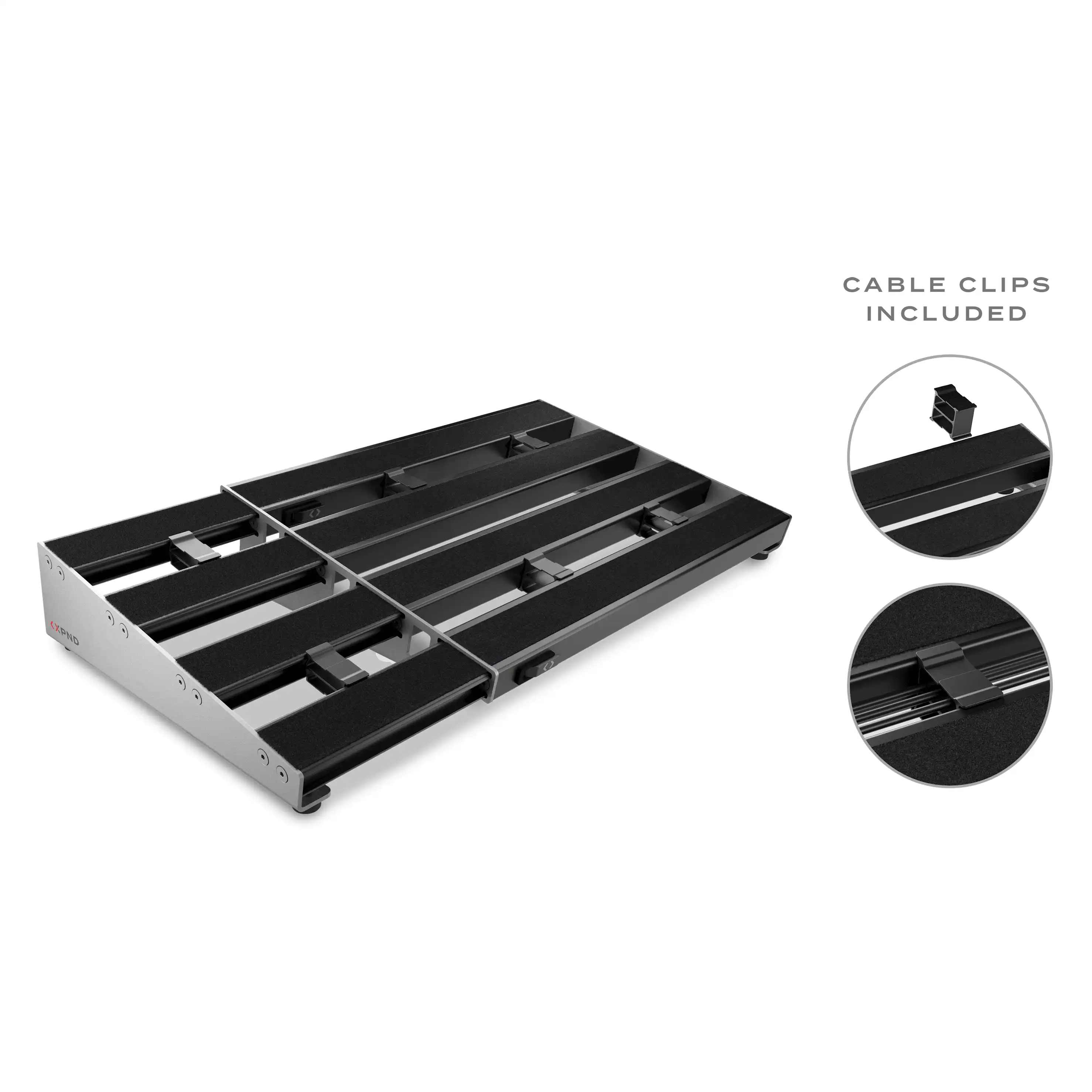 D´Addario XPND 2 Pedalboard