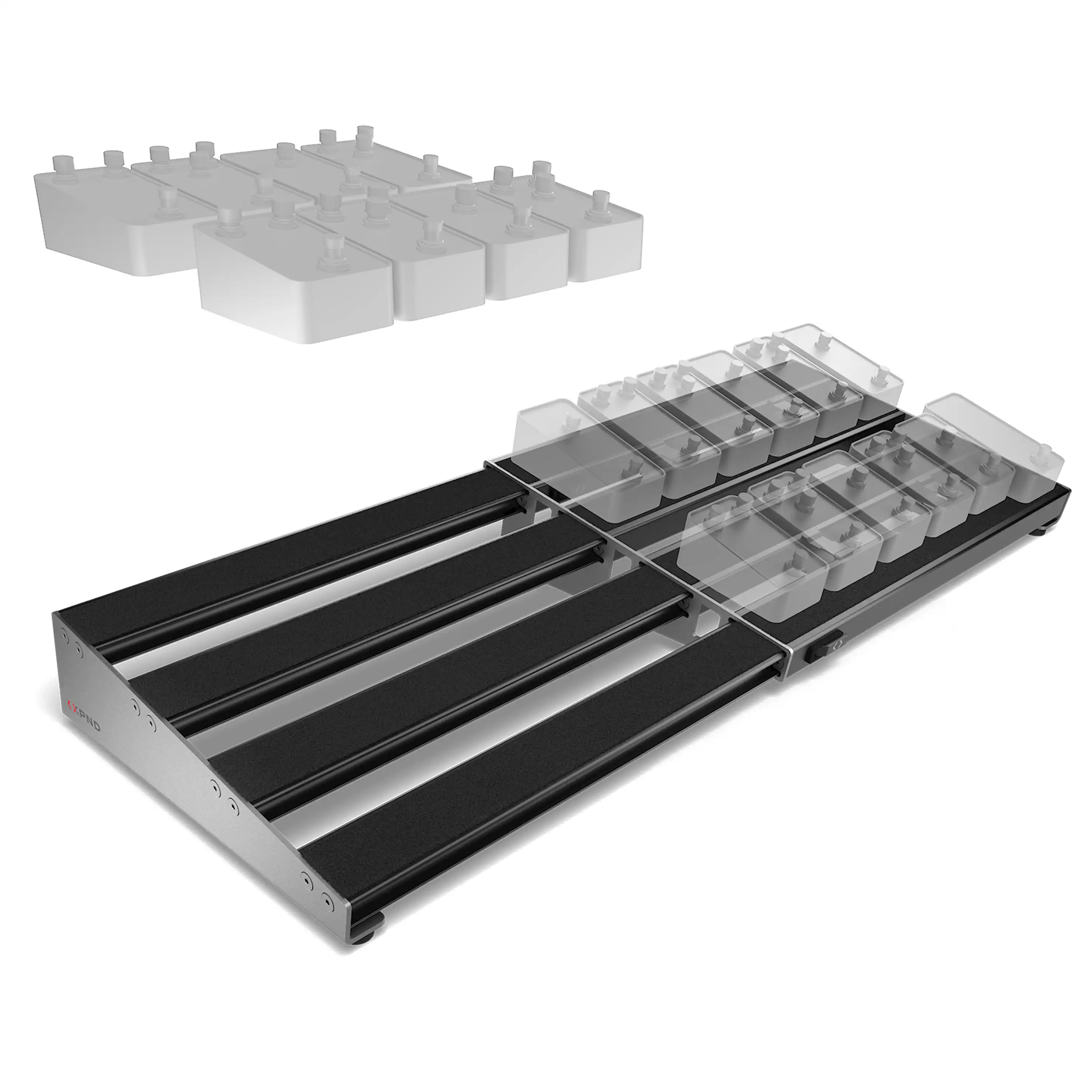 D´Addario XPND 2 Pedalboard