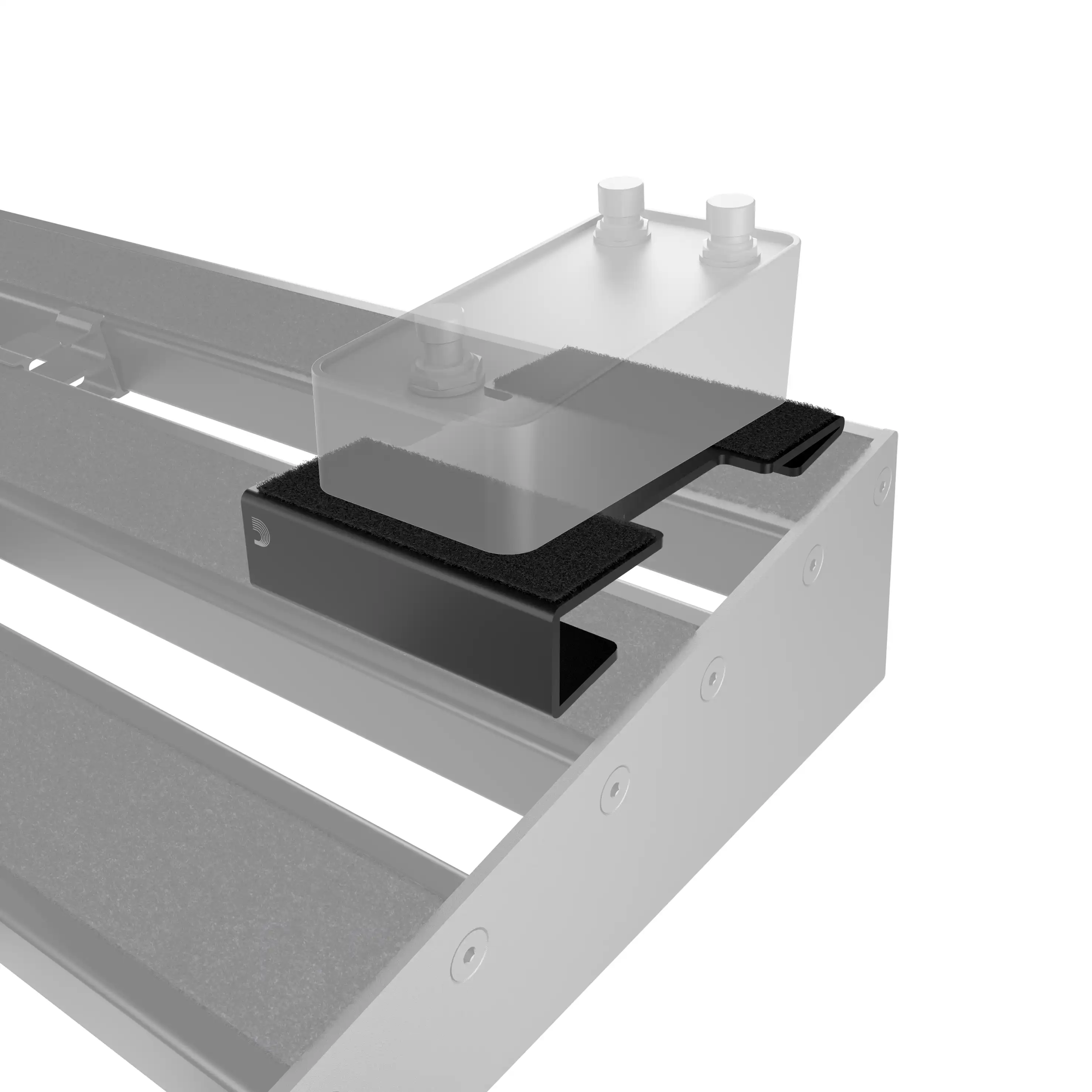 D´Addario XPND Pedal Riser Small