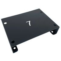 FIX Pedalboards FP-7X Pedal Riser