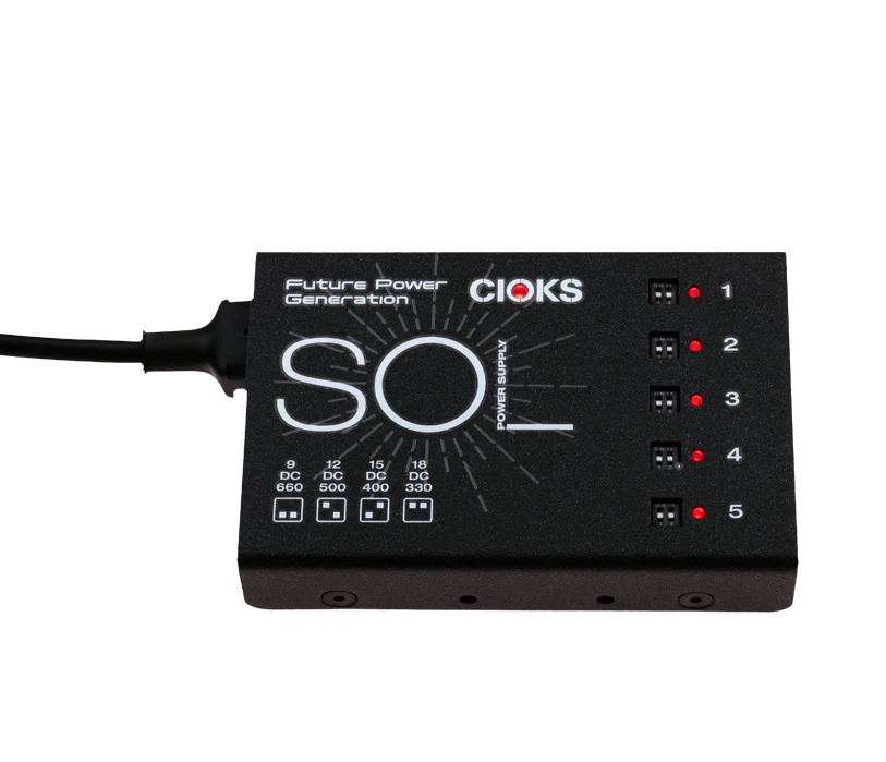 Cioks SOL